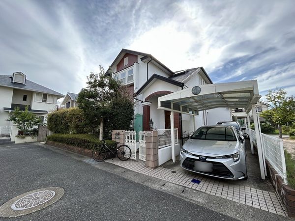 愛宕浜一丁目戸建 外観