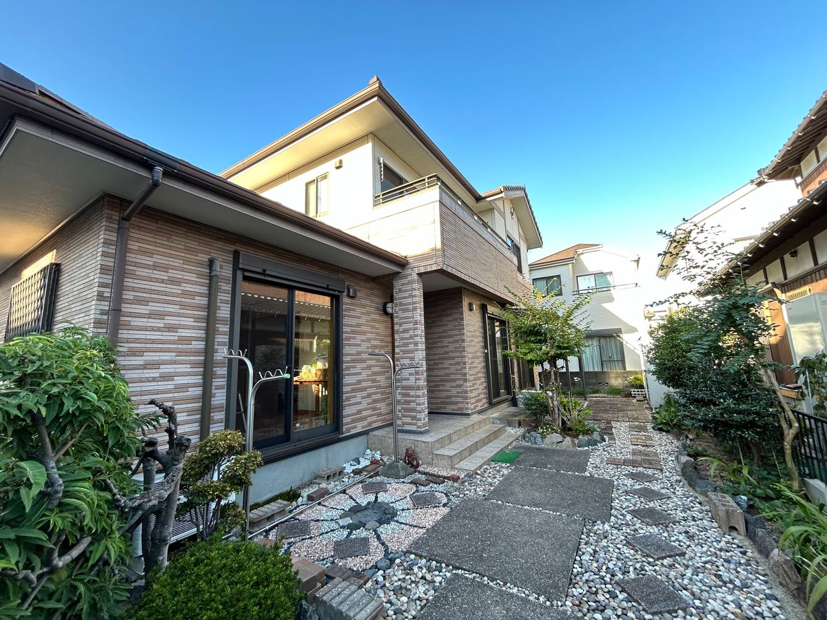 麦野三丁目 戸建 外観 外観