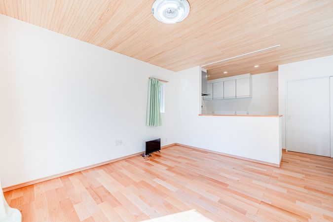 諸岡三丁目 戸建 リビング 諸岡三丁目 戸建 リビング