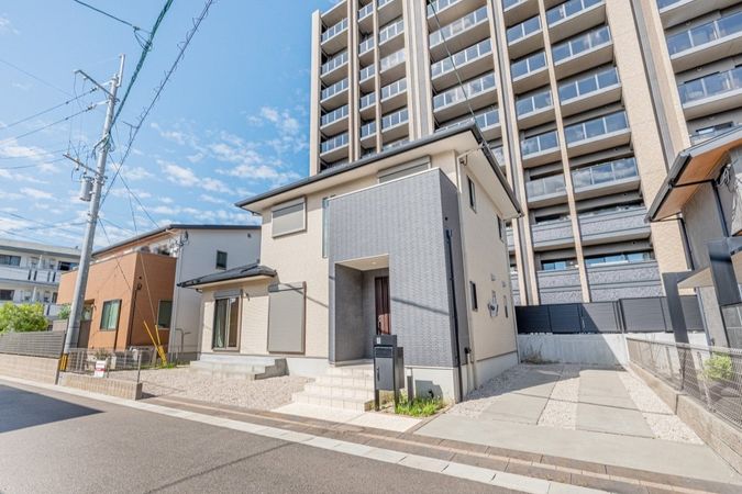 諸岡三丁目 戸建 外観 諸岡三丁目 戸建 外観