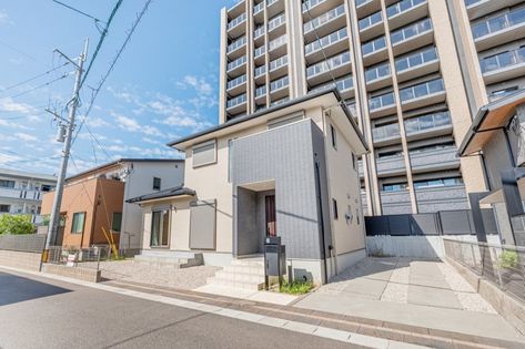 諸岡三丁目 戸建 外観