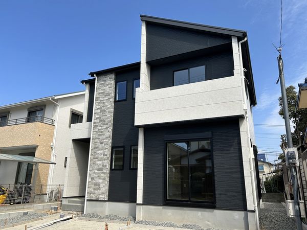 老司1丁目新築戸建 外観 老司1丁目新築戸建 外観