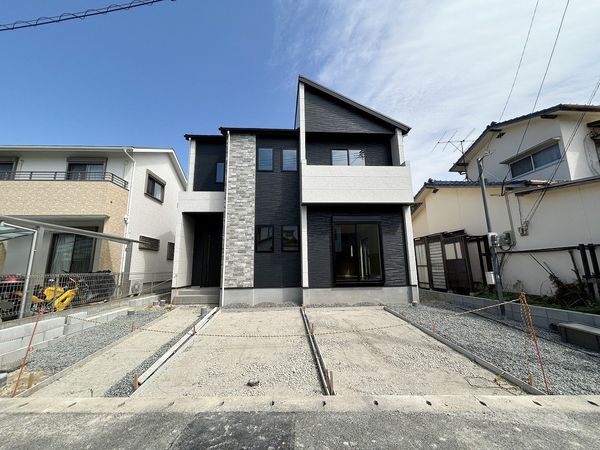 老司1丁目新築戸建 外観 老司1丁目新築戸建 外観