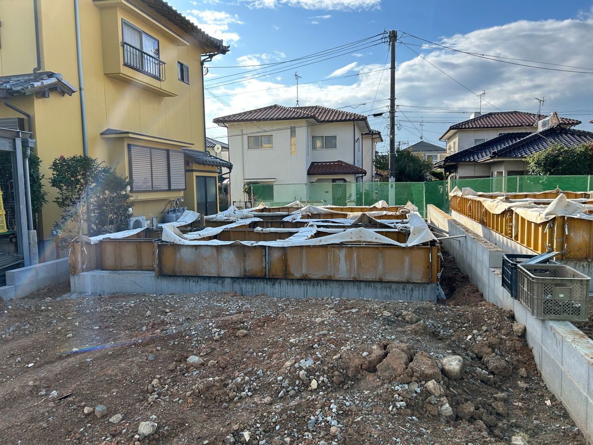 植木新築戸建 外観 外観