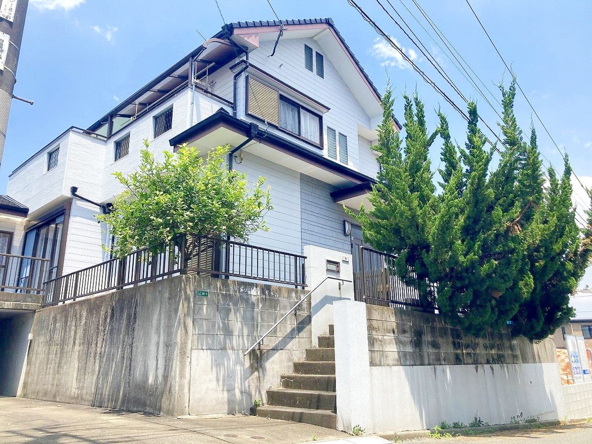 王子3丁目戸建 外観 外観