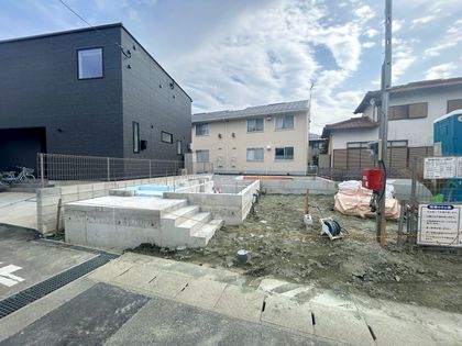 原町三丁目新築戸建 外観