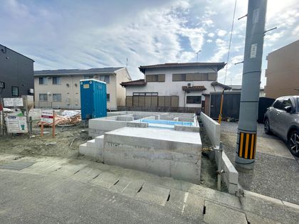 原町三丁目新築戸建 外観