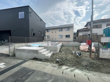 原町三丁目新築戸建 外観