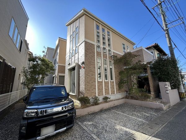 博多区那珂4丁目戸建 外観