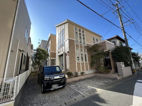 博多区那珂4丁目戸建 外観