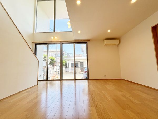 志免1丁目戸建 リビング 志免1丁目戸建 リビング