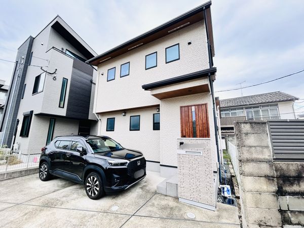 博多区住吉5丁目戸建 外観