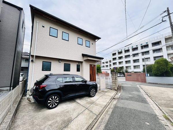 博多区住吉5丁目戸建 外観