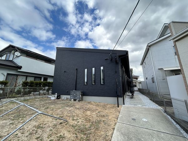 粕屋町原町 戸建 外観
