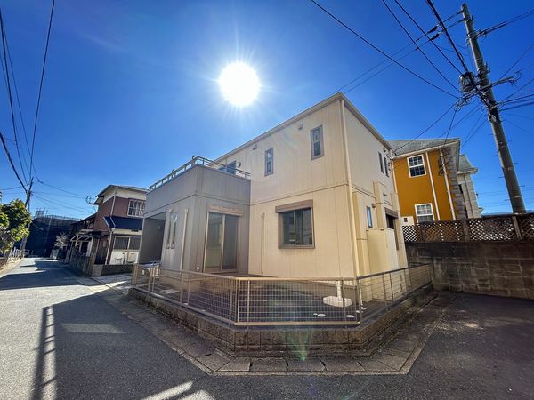 諸岡3丁目 戸建 外観 諸岡3丁目 戸建 外観