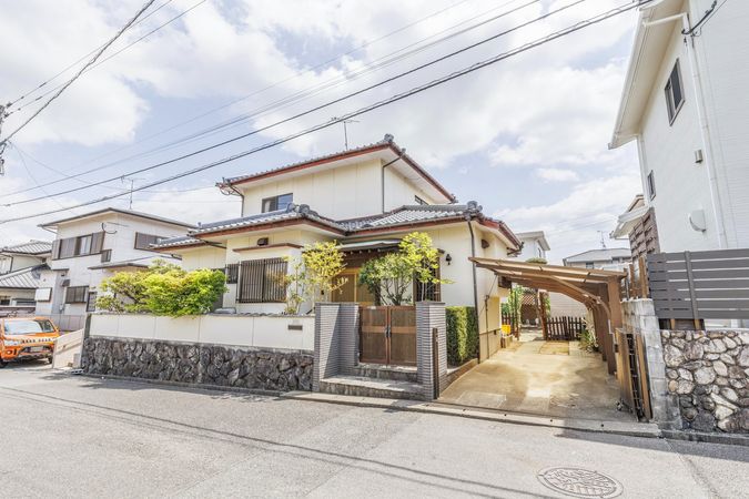 東月隈2丁目 戸建 外観 東月隈2丁目 戸建 外観