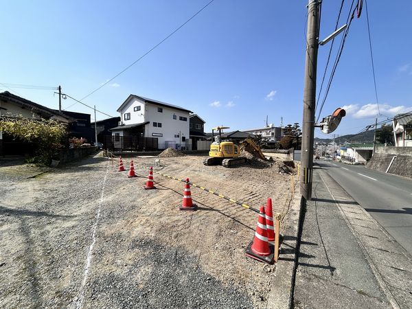 須惠町新原新築戸建 外観