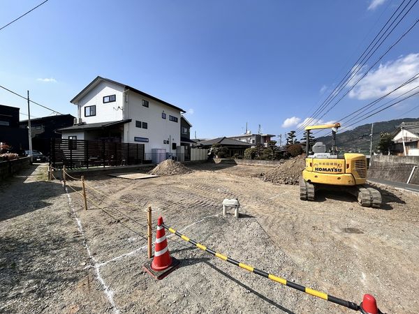 須惠町新原新築戸建 外観