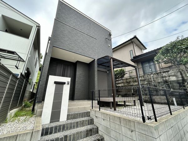 糟屋郡志免町片峰中央三丁目戸建 外観