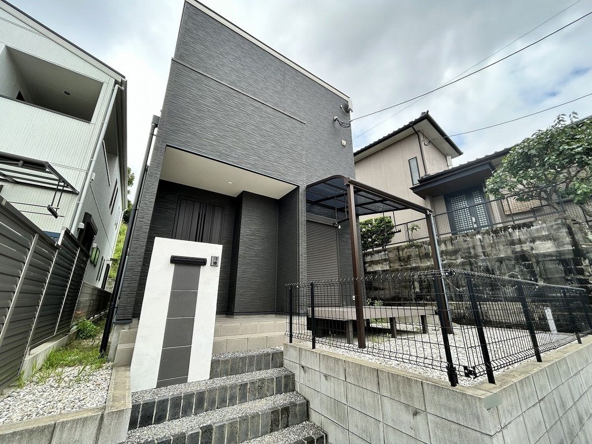 糟屋郡志免町片峰中央三丁目戸建 外観 外観