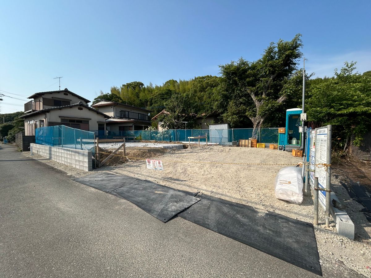 粕屋町大字江辻 戸建 外観 外観