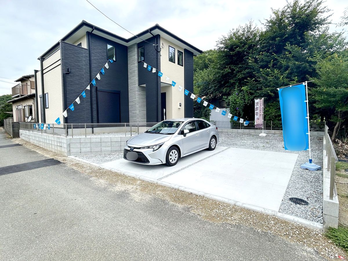 粕屋町大字江辻 戸建 外観 外観