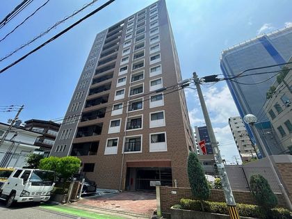 シティライフ博多駅南 外観