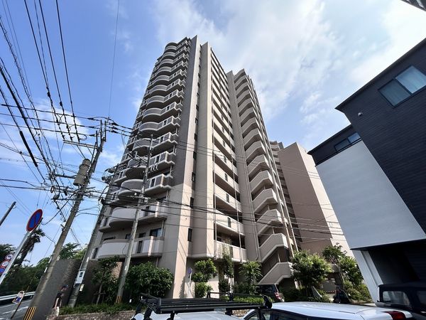 アーバンパレス天神南ハートランドタワー 外観
