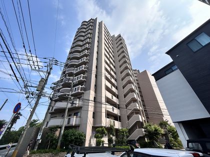 アーバンパレス天神南ハートランドタワー 外観