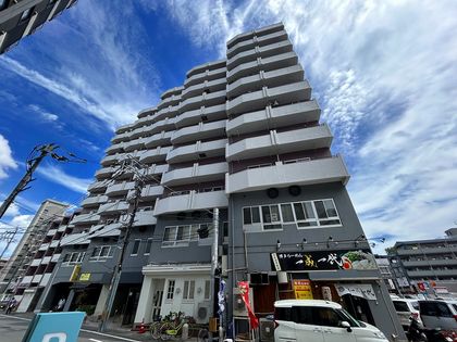 ローズマンシヨン第一博多1号館 外観