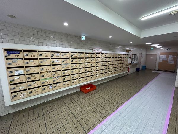 ローズマンシヨン第一博多1号館 共有部分 共有部分