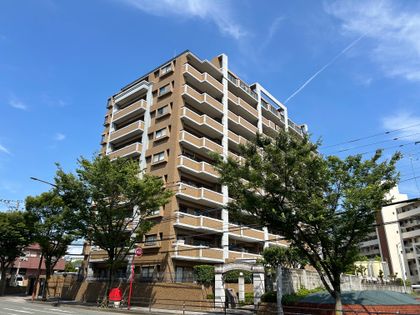 JGMヴェルデ板付中央公園 外観