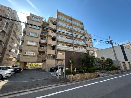 MJR藤崎二丁目 外観