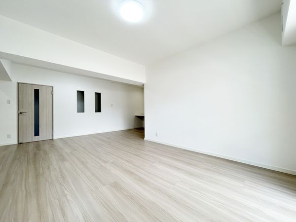 大蔵マンション南博多 リビング 大蔵マンション南博多 リビング
