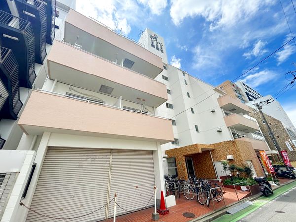 大蔵マンション南博多 外観 大蔵マンション南博多 外観