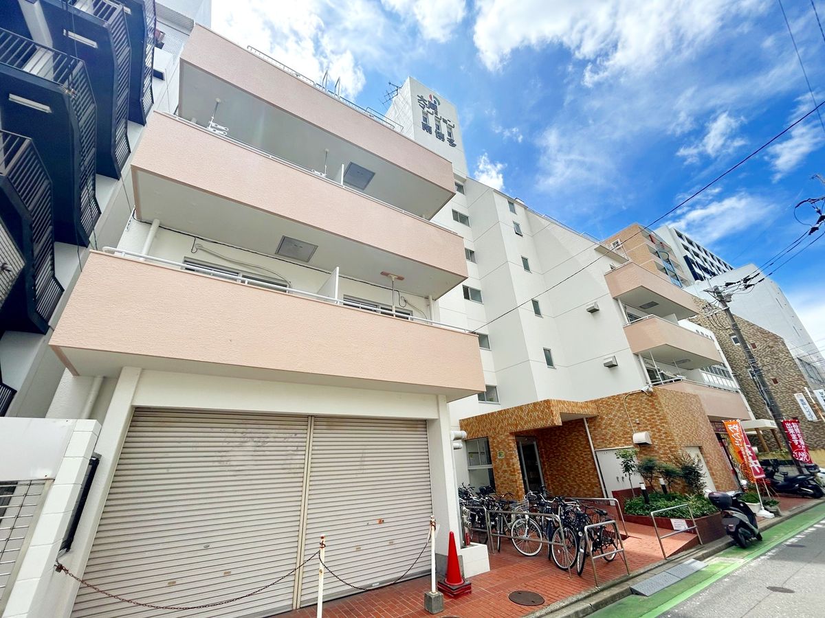大蔵マンション南博多 外観 外観