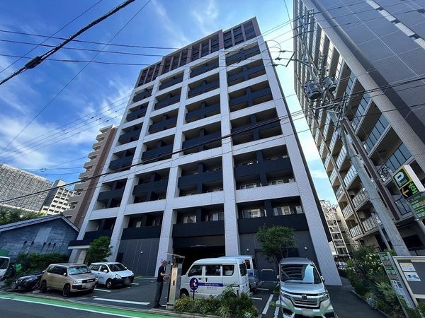 エンクレスト呉服町 外観 エンクレスト呉服町 外観