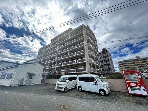 アムール東那珂 外観 アムール東那珂 外観