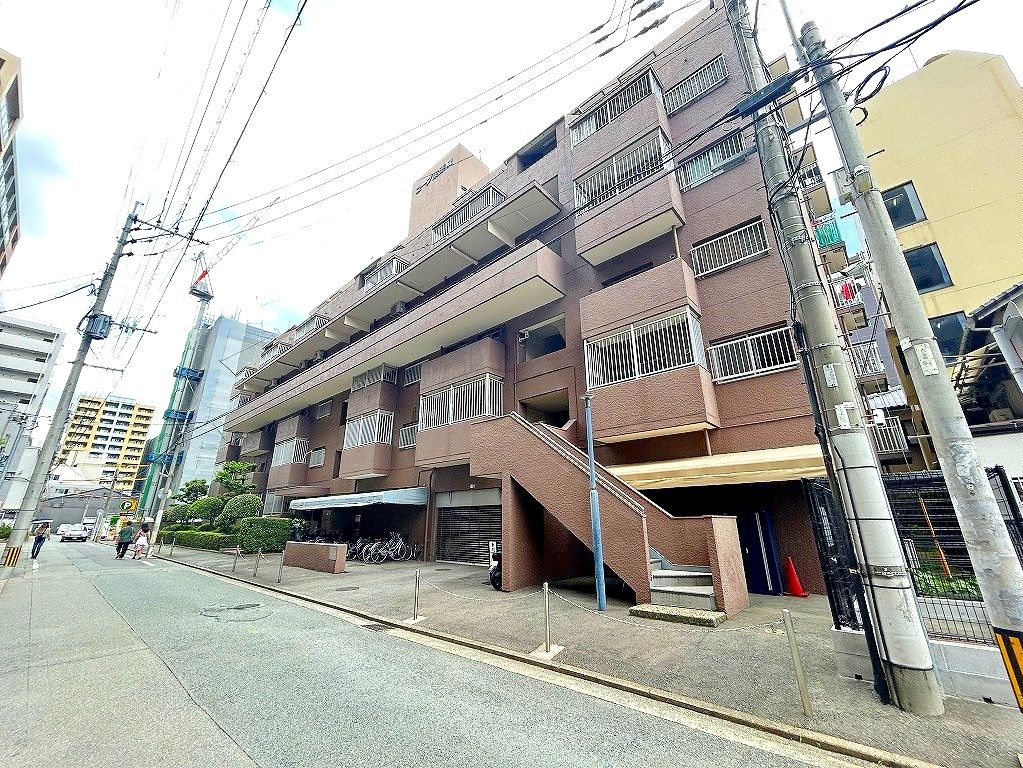 コープ東薬院 外観 外観