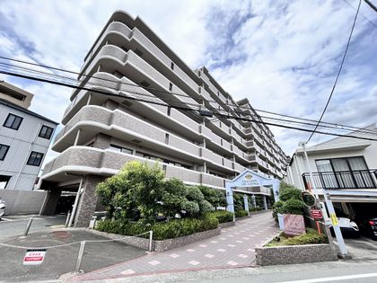 サークコート井尻イーステージ 外観