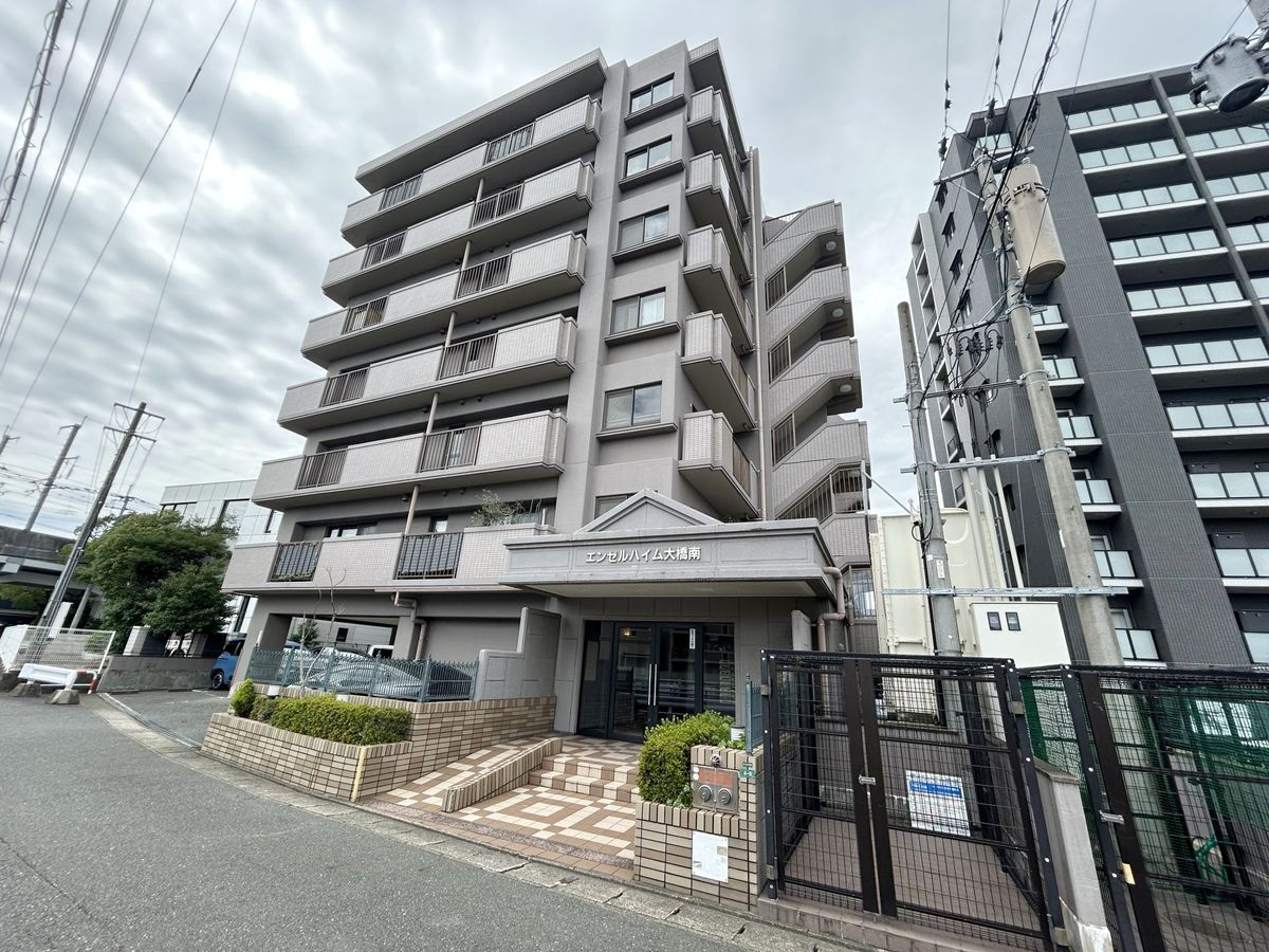 エンゼルハイム大橋南 外観 外観