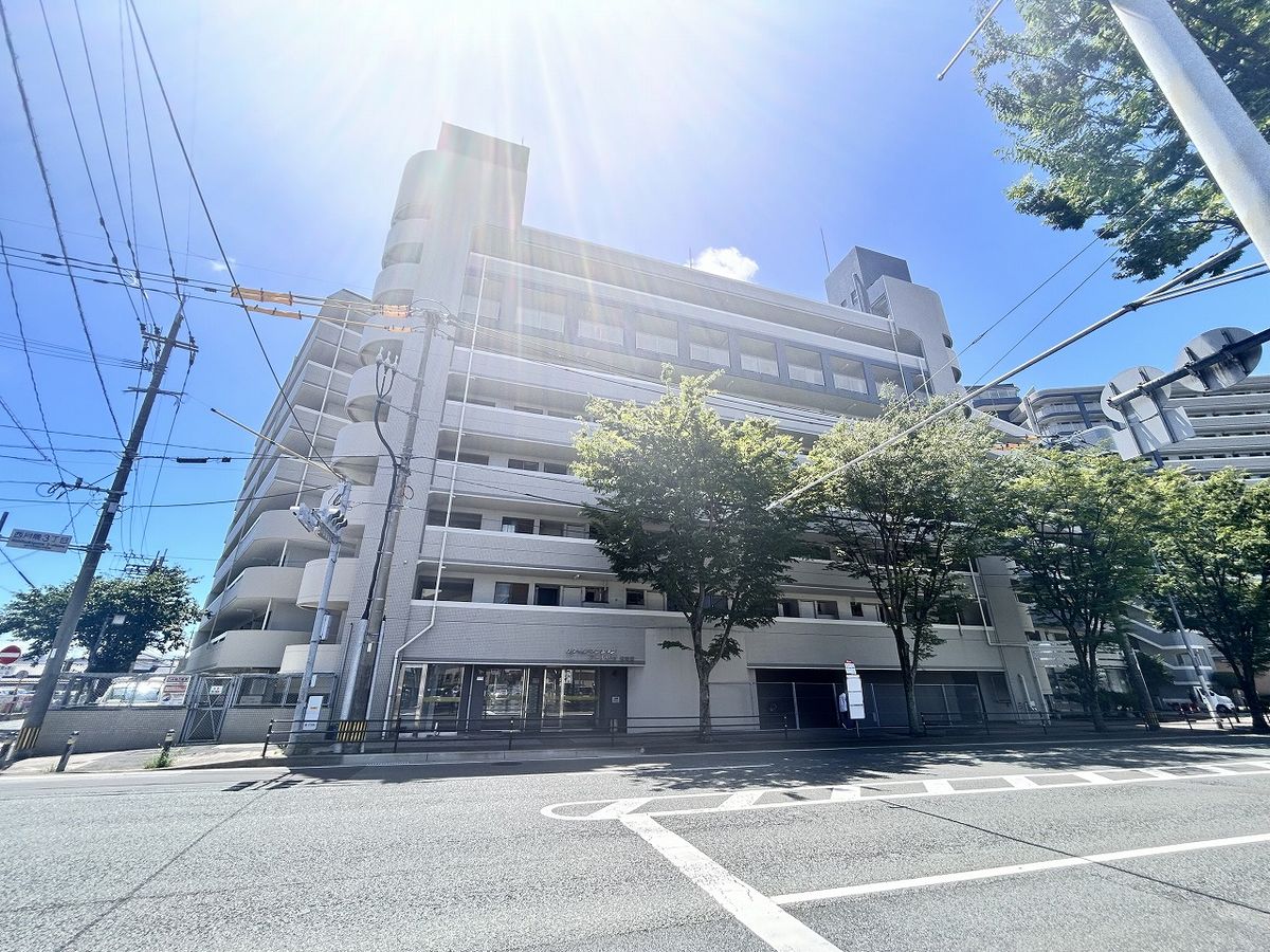 ロワールマンションアール板付弐番館 外観 外観