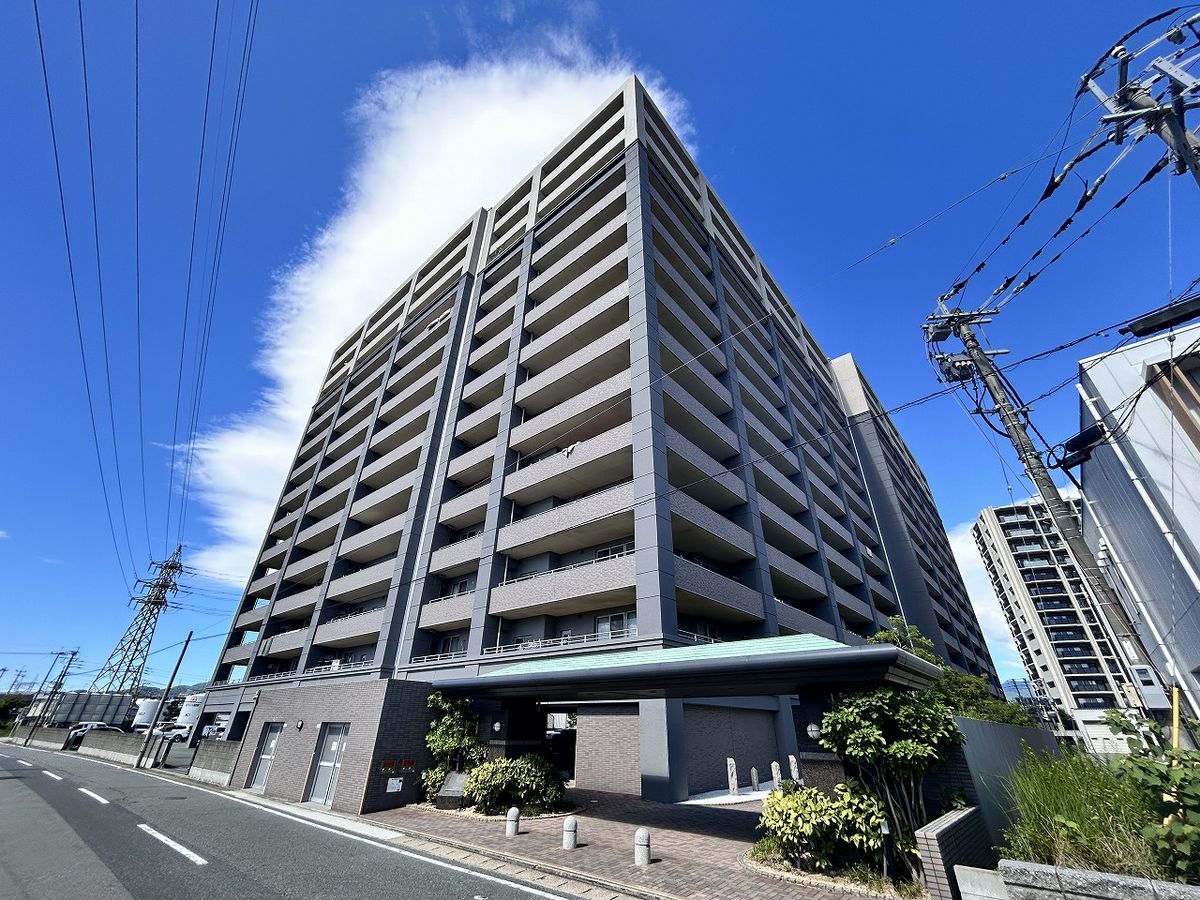 エイルマンション粕屋中央 外観 外観
