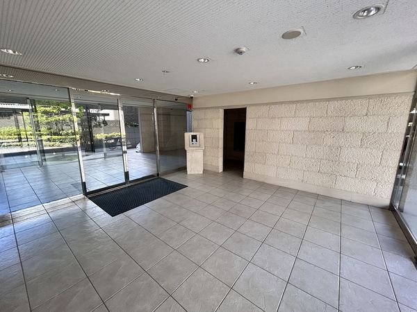 エイルマンション粕屋中央 エントランス エントランス