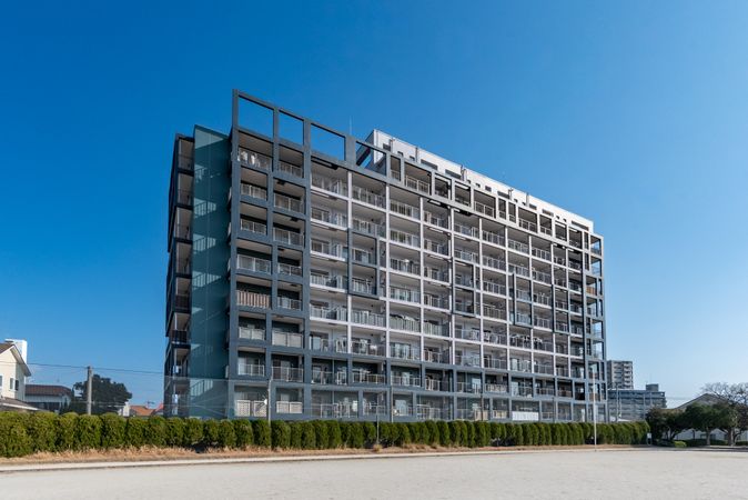 ルネッサンス21福岡東ザ・パーク 外観