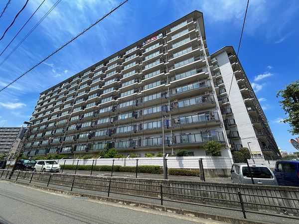 ローレルハイツ南福岡 三号棟 外観