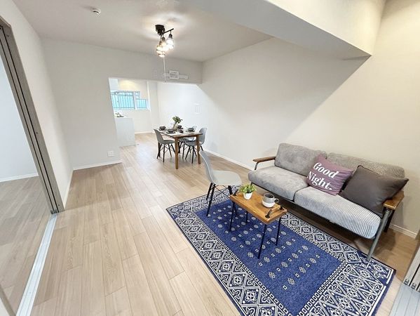 ローレルハイツ南福岡 三号棟 リビング リビング