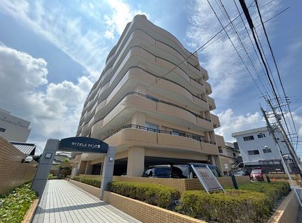 ダイアパレスマインズ原 外観