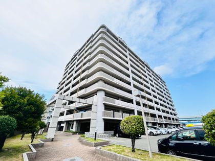 ステラ南博多 外観
