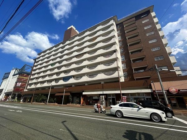 トピーレツク博多 外観 トピーレツク博多 外観